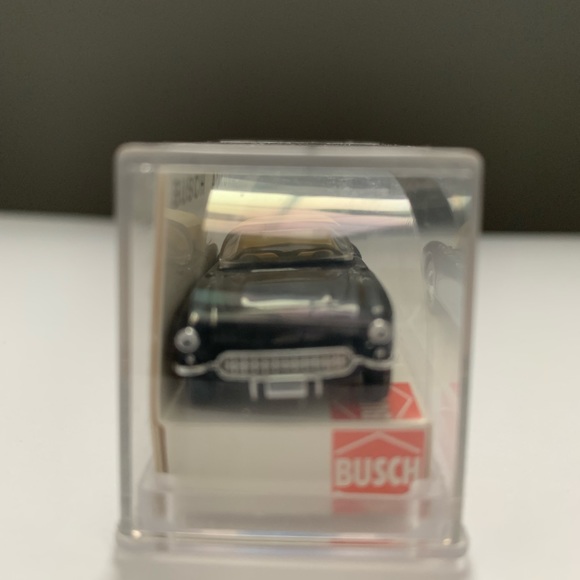 1:97 Busch Chevrolet Corvette - Picture 3 of 8